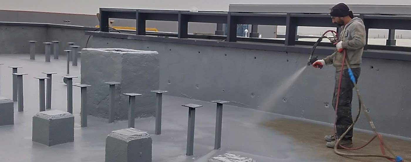 Antalya'da Sprey Polyurea Tekne, Yat ve Gemi Yalıtımı